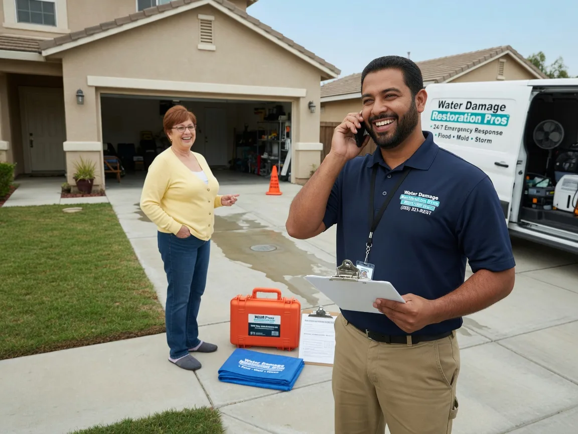 Water Damage Restoration Sharon, KS FAQs
